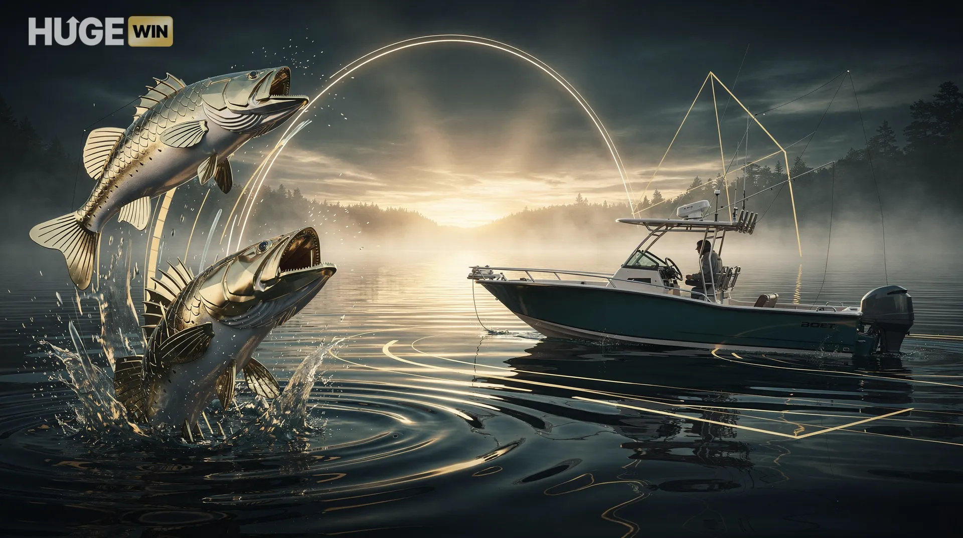 Παίξτε Big Bass Splash — Πλήρης Ανάλυση, Demo και RTP 2026