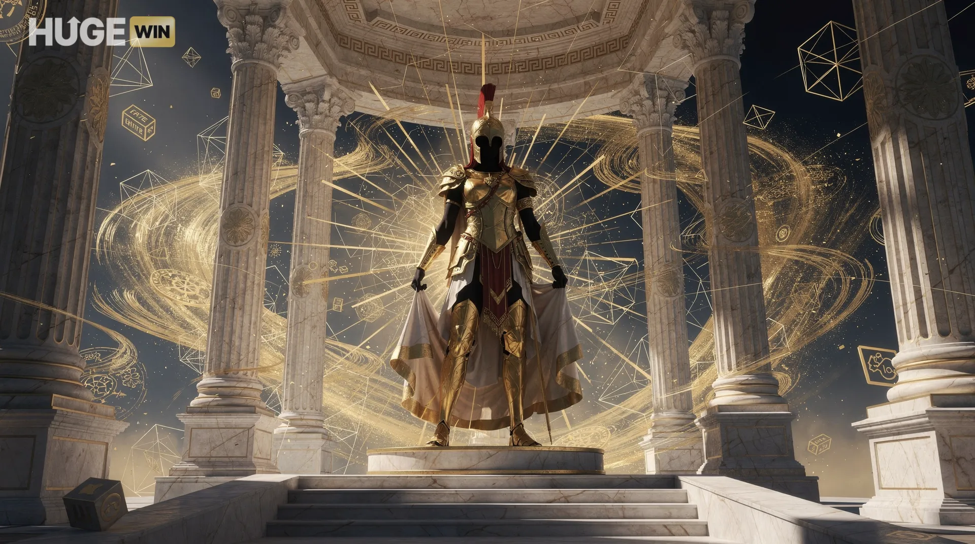 Παίξτε Wisdom Of Athena 1000 — Πλήρης Ανάλυση, Demo και RTP 2026