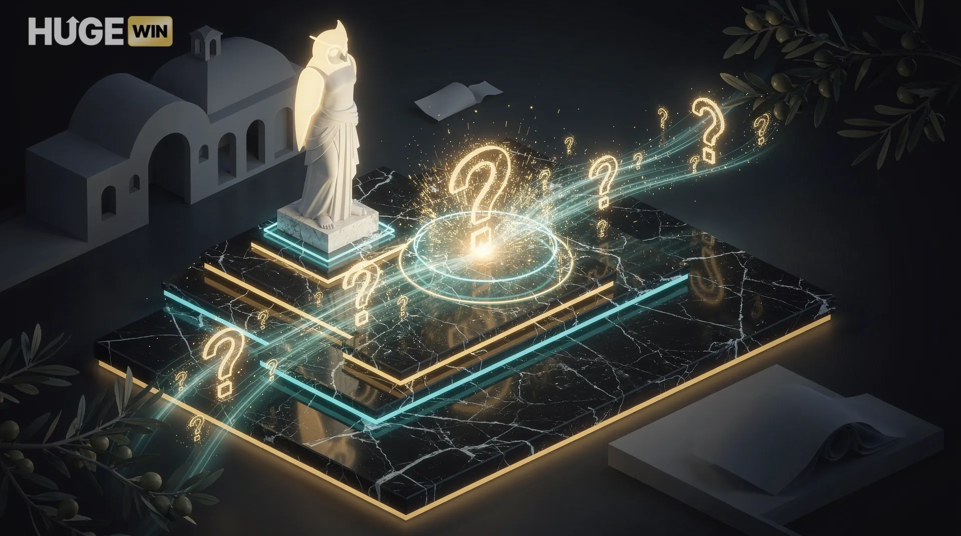 Απαντήσεις στις Ερωτήσεις σας για το Wisdom Of Athena 1000