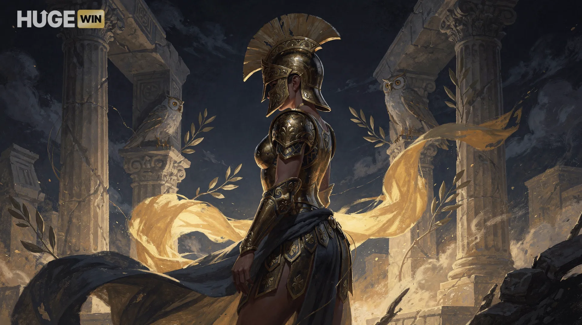 Παίξτε Wisdom Of Athena — Πλήρης Ανάλυση, Demo και RTP 2026