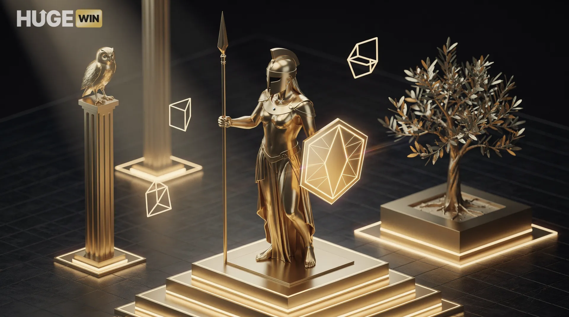 Απαντήσεις στις Ερωτήσεις σας για το Wisdom Of Athena